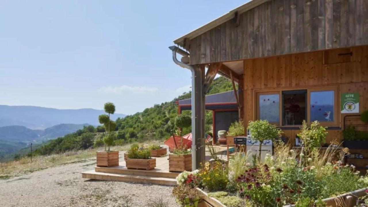 La Bella Vista Villa Curel  Exterior foto